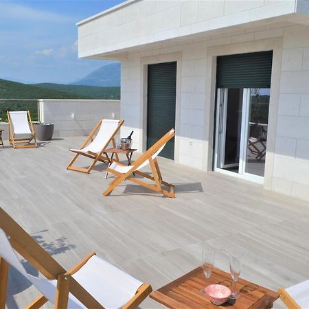 Villa Gabriela Kotor Eksteriør billede