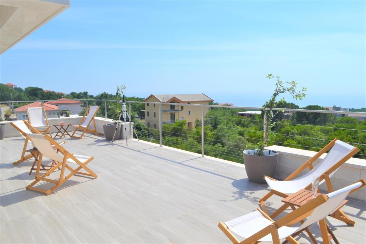 Villa Gabriela Kotor Eksteriør billede